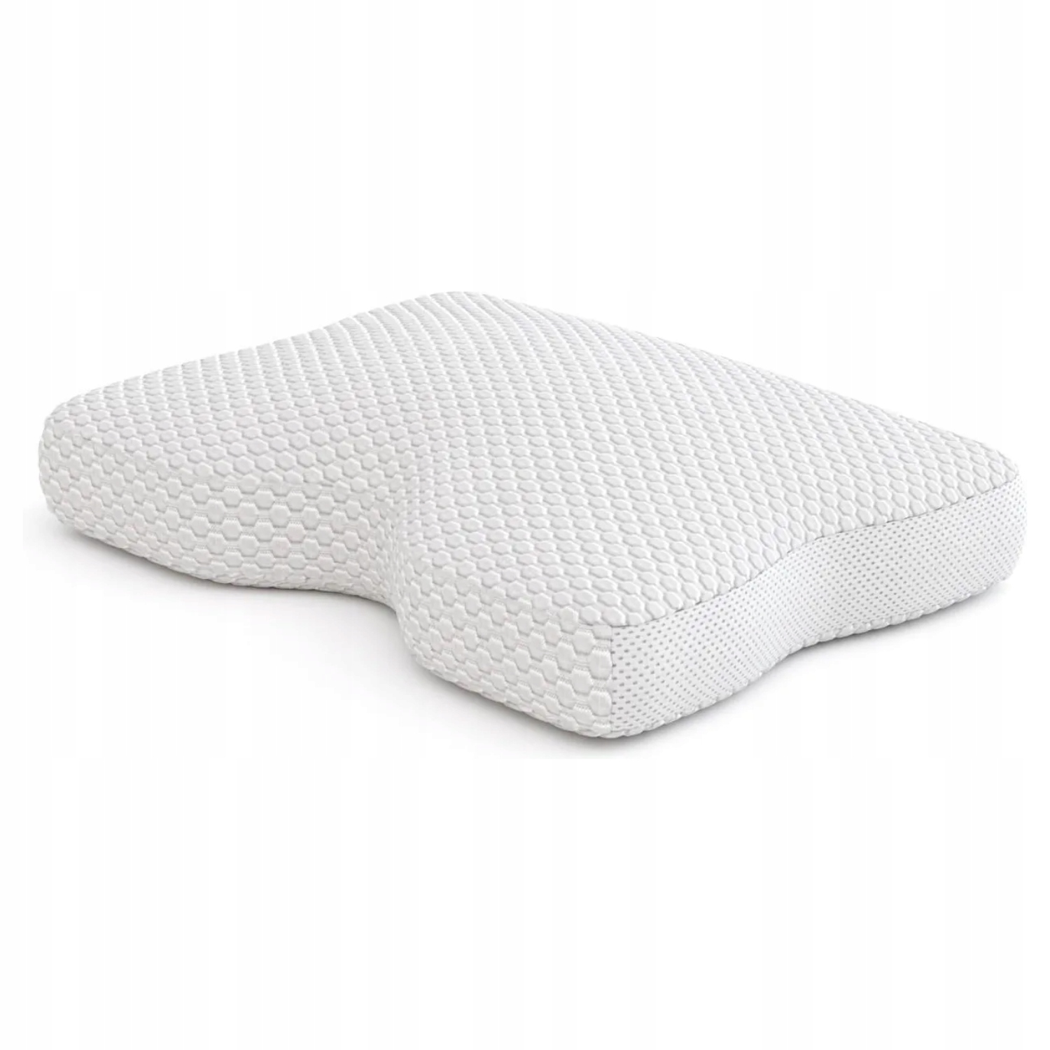 Ortopedický Vankúš Hilding Antistress Carbon 53 x 40 x 11 cm Pena