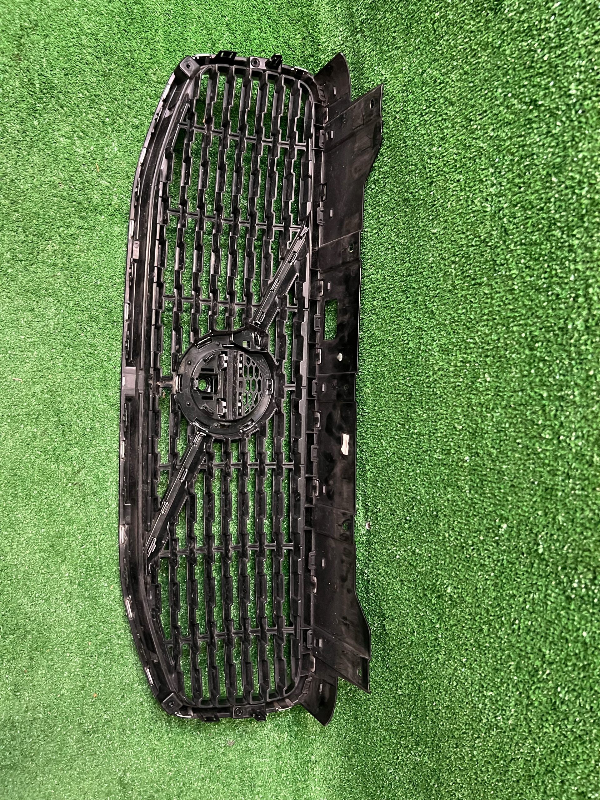 Volvo XC60 Kühlergrill FRONTGRILL Kühlergitter - Thumbnail 9
