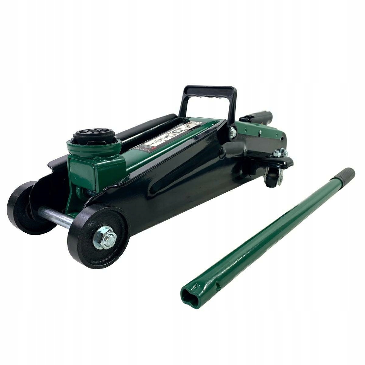 ROCKFORCE PODNOŚNIK "ŻABA" 2,0T 130-380