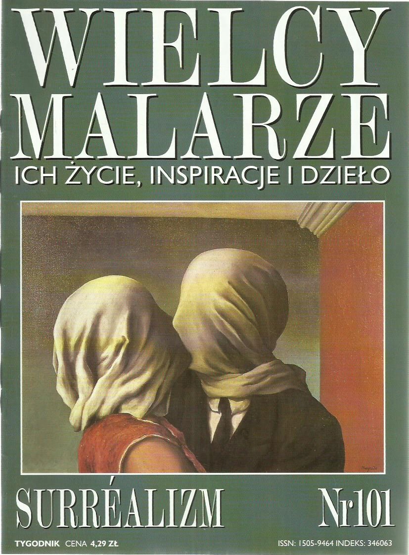 Surrealizm Wielcy Malarze 101