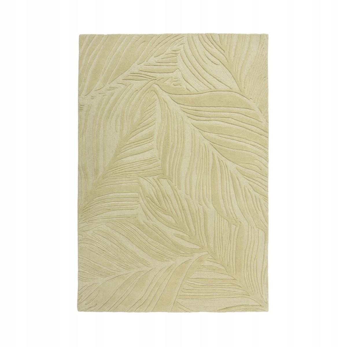 120x170 Kusový koberec Solace Lino Leaf Sage