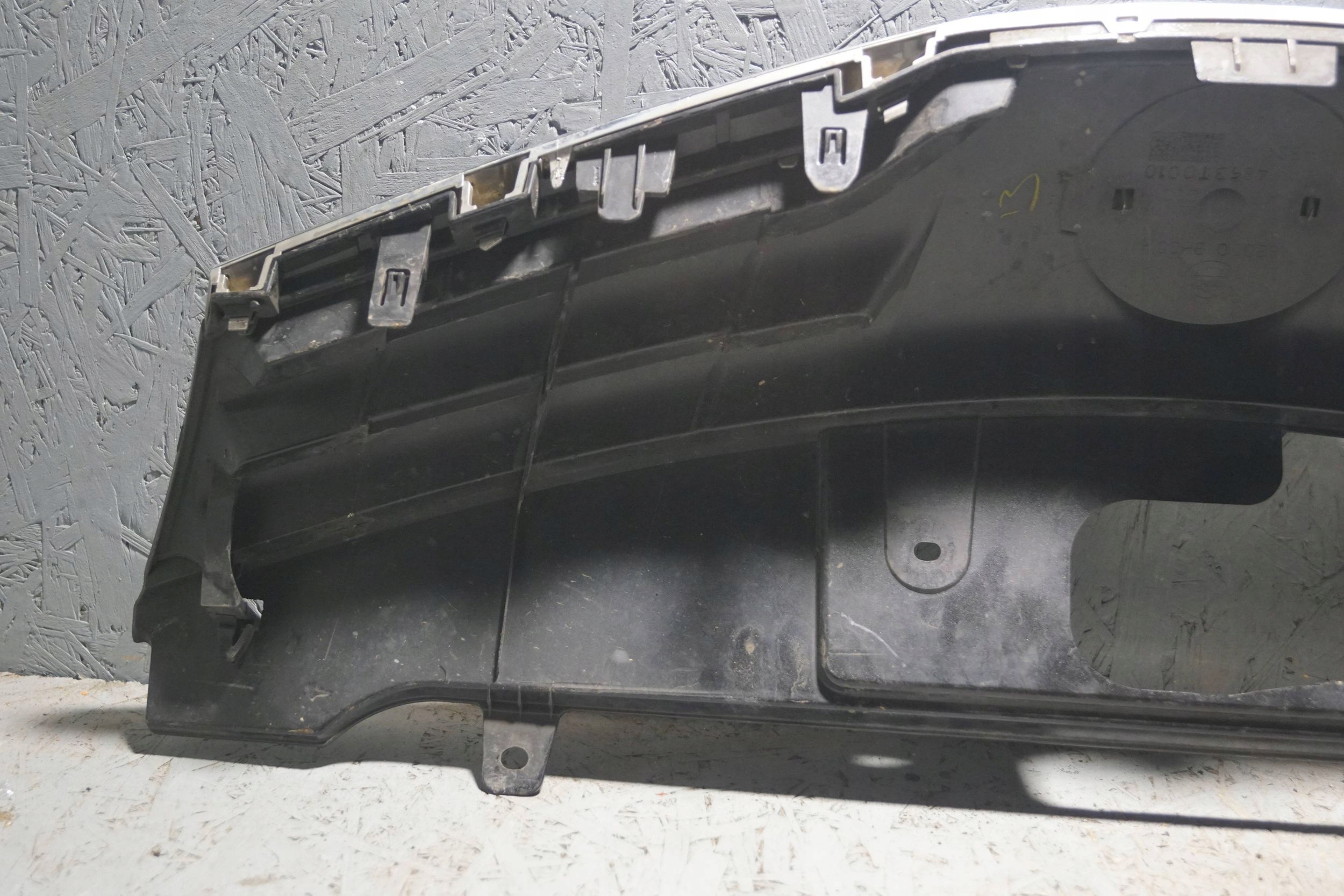 Nissan Note E11 Kühlergrill FRONTGRILL Kühlergitter 62310BH00H - Thumbnail 9
