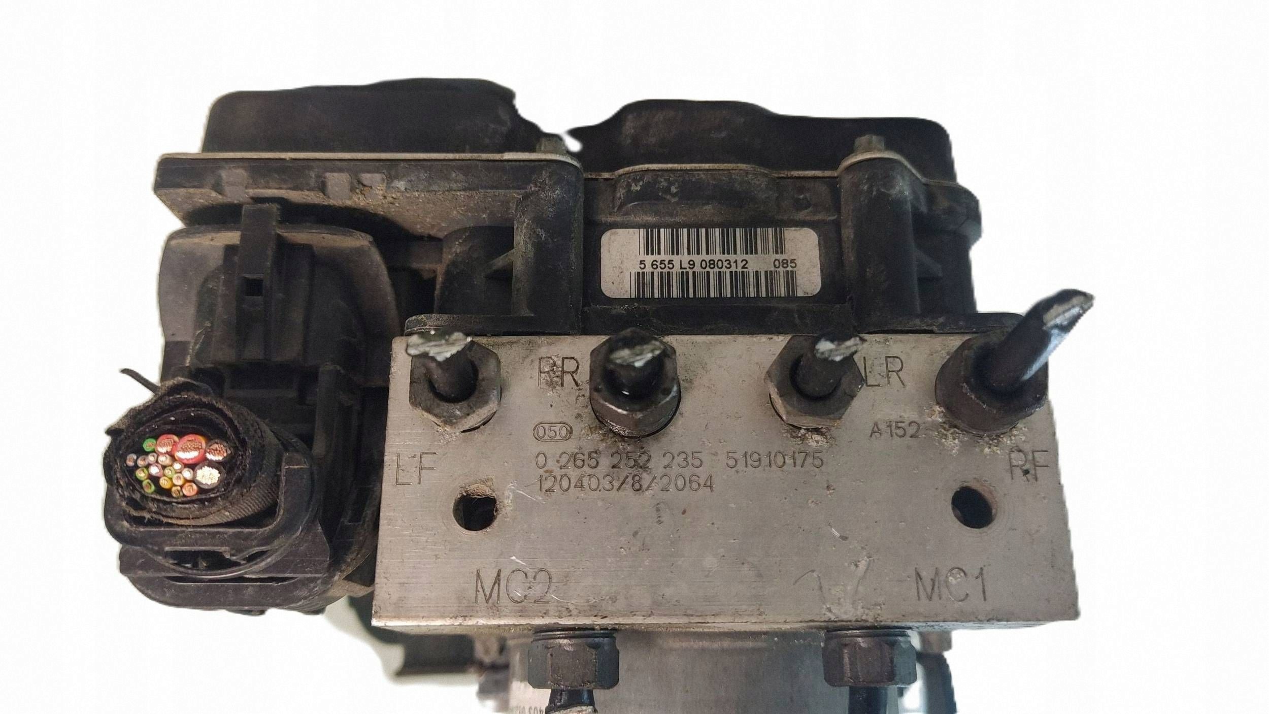Pompa ABS FIAT PUNTO III 1.4B 2012