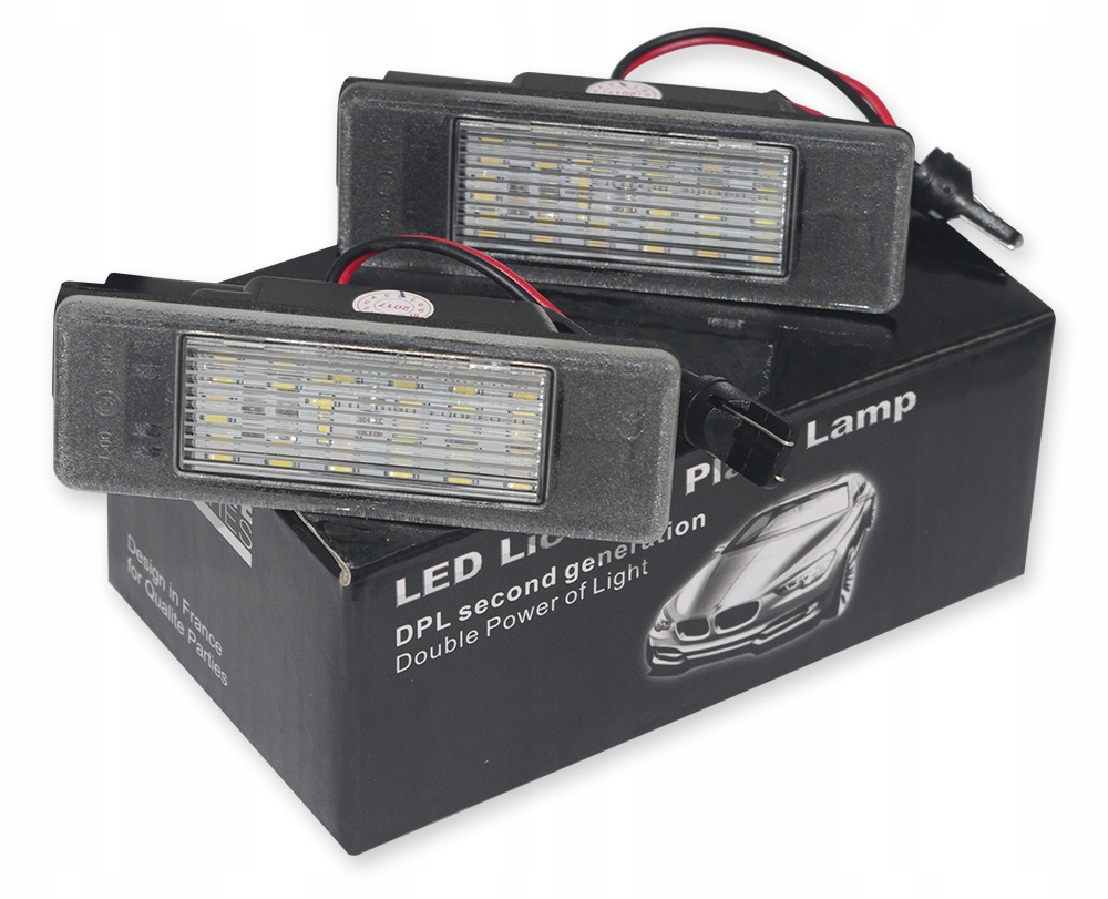 

Lampki Tablicy Led Mercedes Sprinter Vito Viano