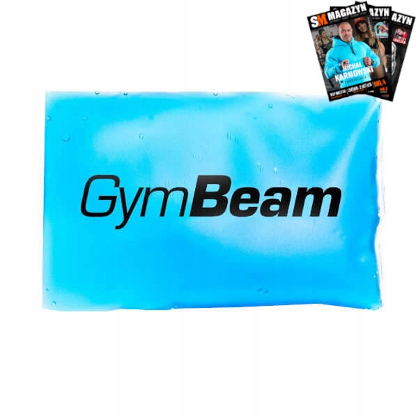 

Gymbeam Żelowy Okład Regeneracja Ciepło-zimno 2W1