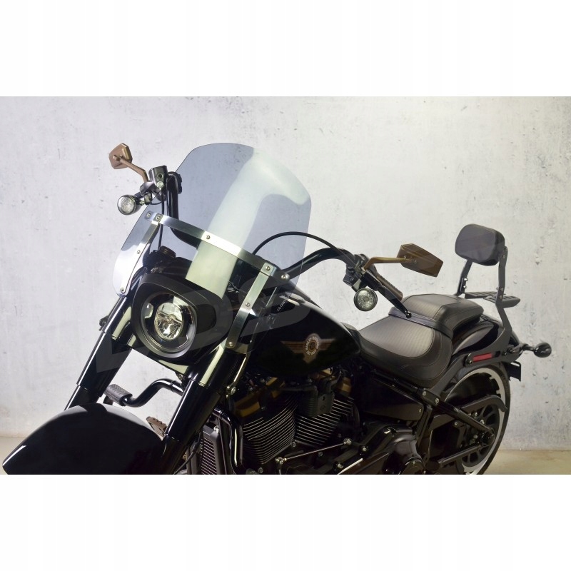 Motocyklové sklo Harley Davidson Softail Fat Boy 114 (2018 a novější)