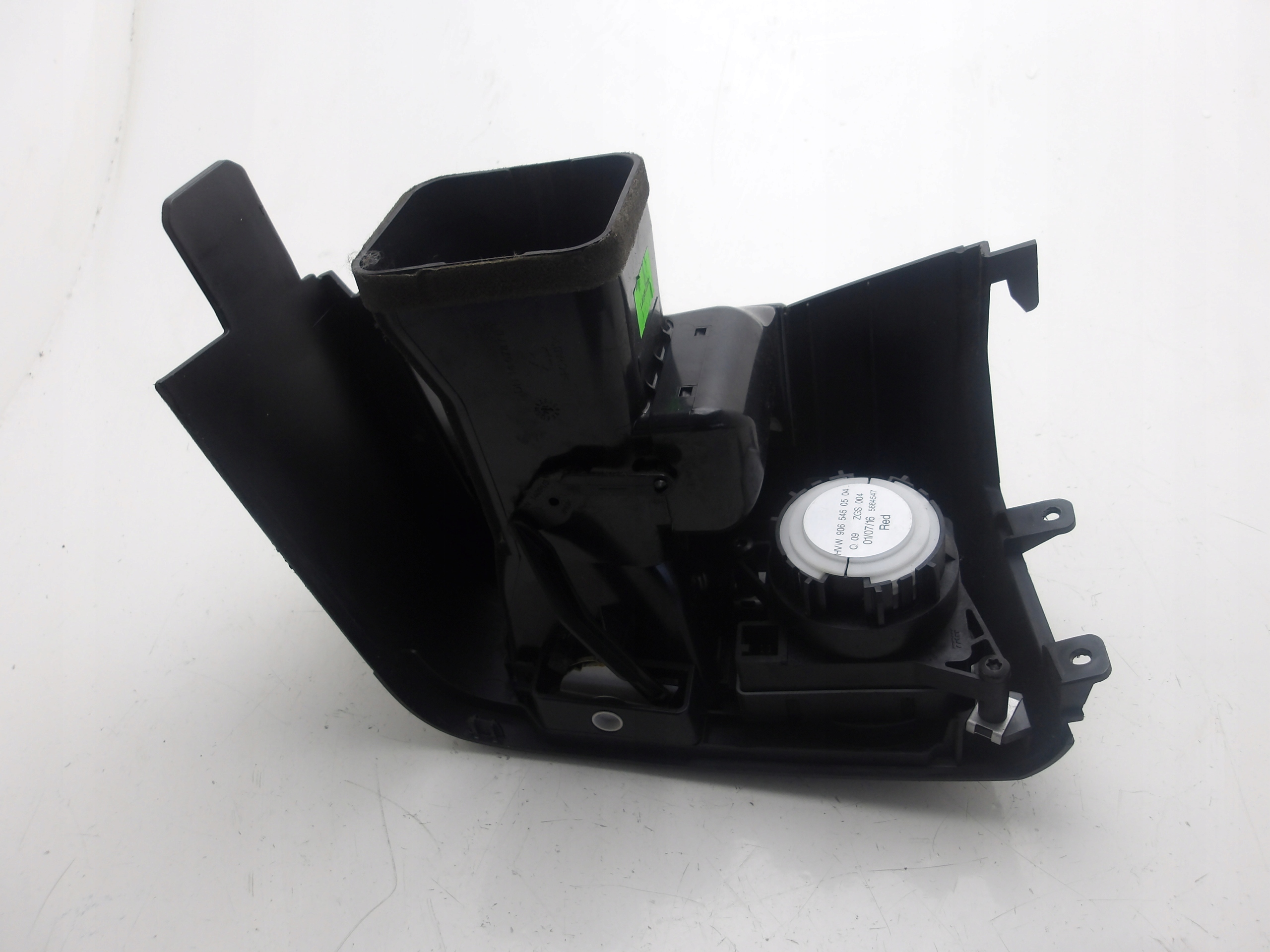 VW CRAFTER SPRINTER W906 PANEL Schalter Leuchten Original 9065450504