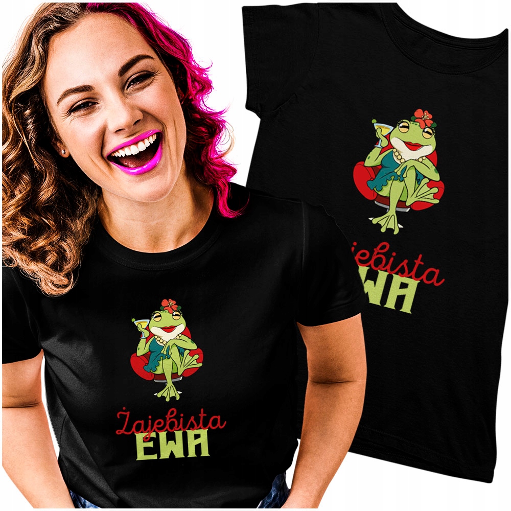 

Ewa Koszulka damska M