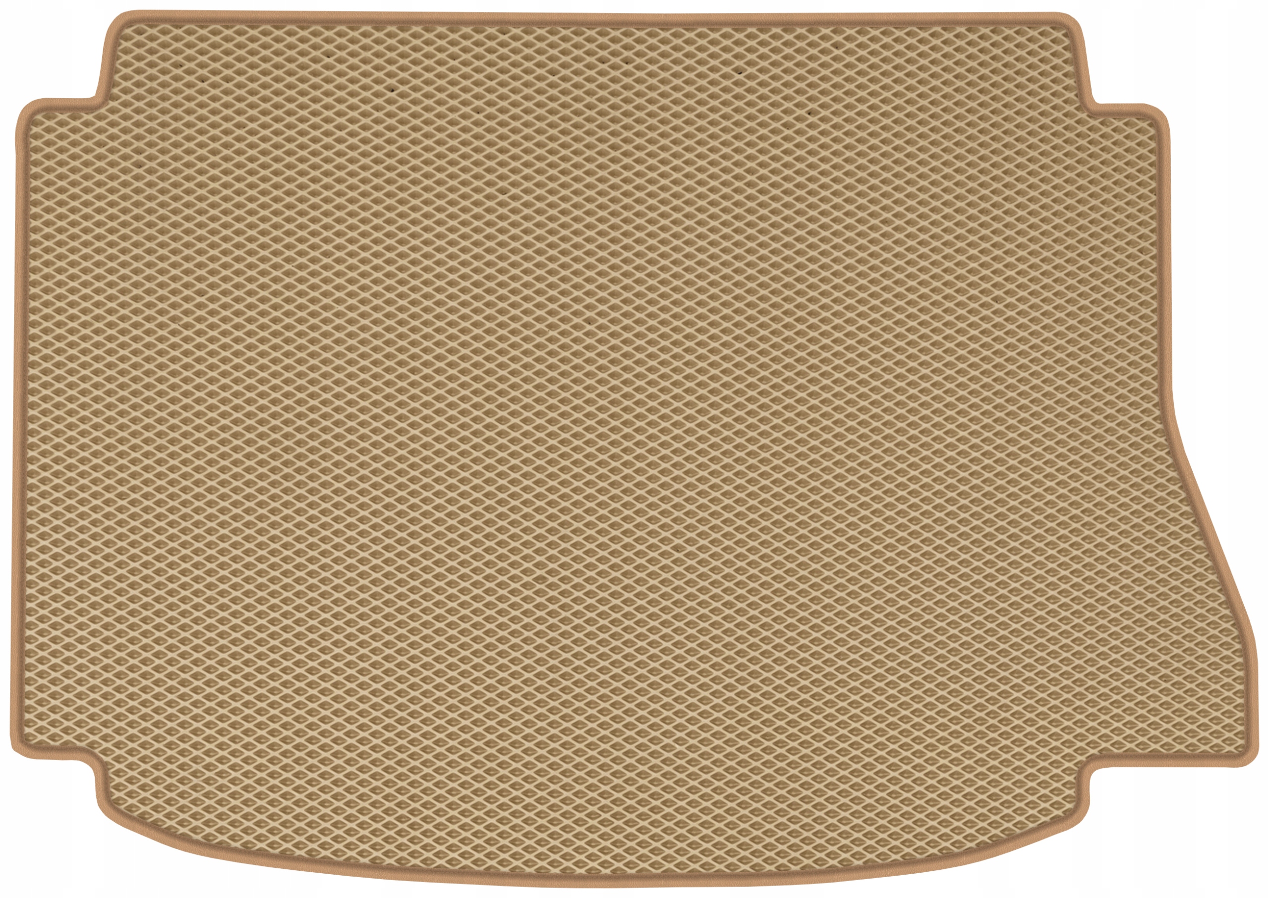 Hyundai i30 I Hatchback 2007-2012 Vložka kobercová stěračka do zavazadlového prostoru