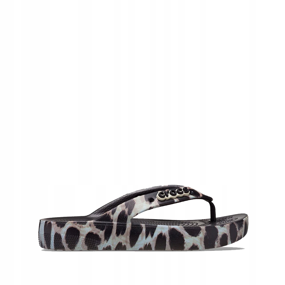 

Klapki Crocs Classic 207845 Black/leopard 39-40