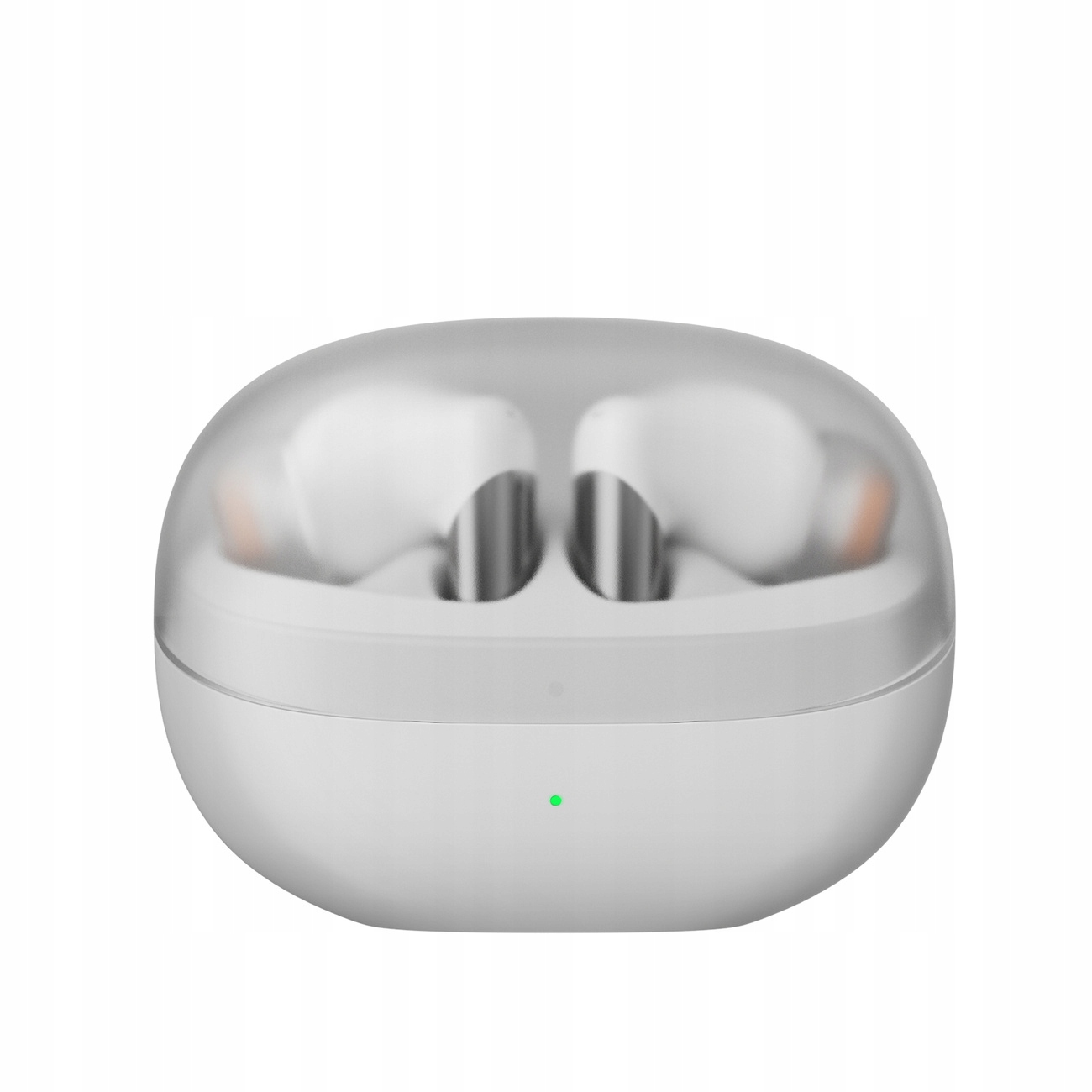 Joyroom Jbuds JR-BB1 Dokanałowe Bluetooth 5.3 Biały