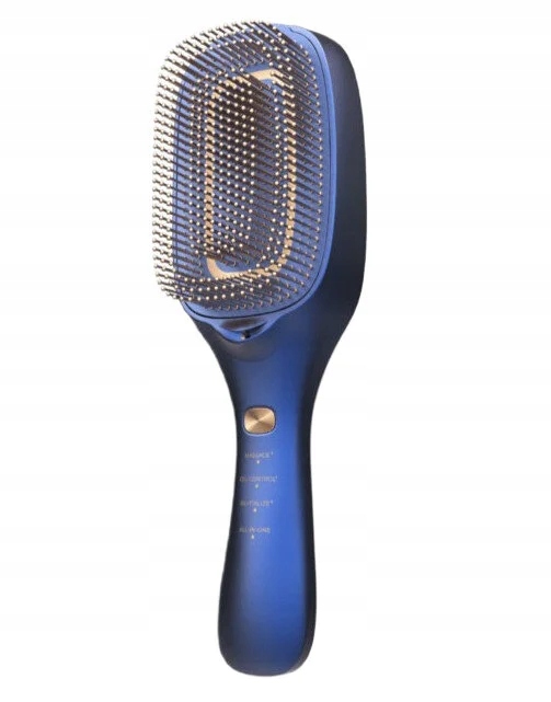 Szczotka prostująca Cecotec Revitalize Blue