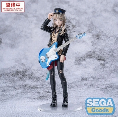 Figurka Girls Band Cry XStellar Momoka Kawaragi 21 cm