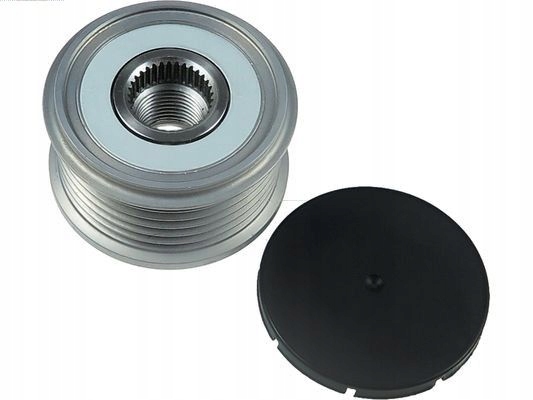 SPRZĘGŁO ALTERNATORA KOŁO PASOWE AFP6040 AS-PL Producent części AS-PL