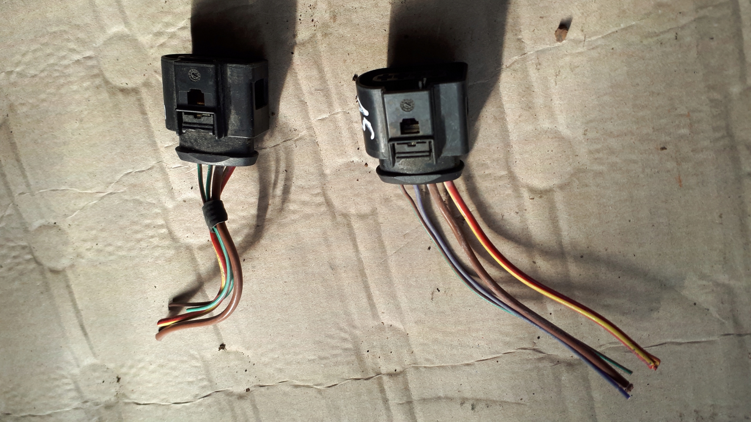 A7 4G connecting spoiler KOSTKA 8K0971994A A6 C7 A5 8W Q5