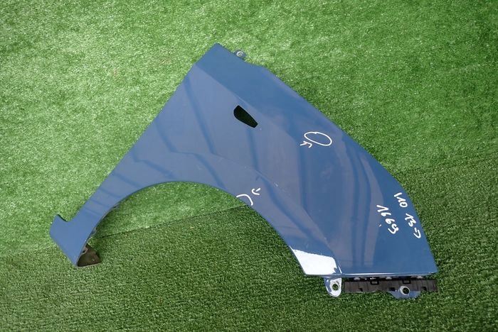 HYUNDAI I10 13- fender right front front