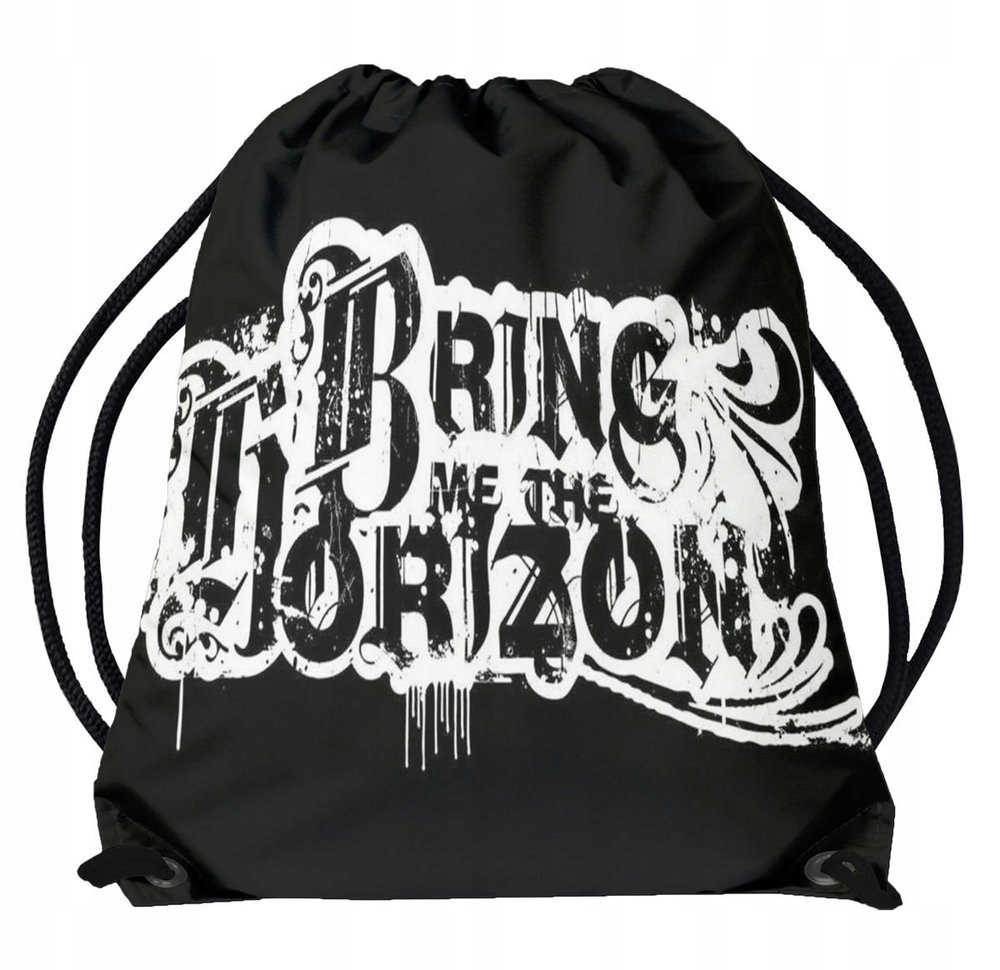 

Worek Bring Me The Horizon Dodaj swój napis!