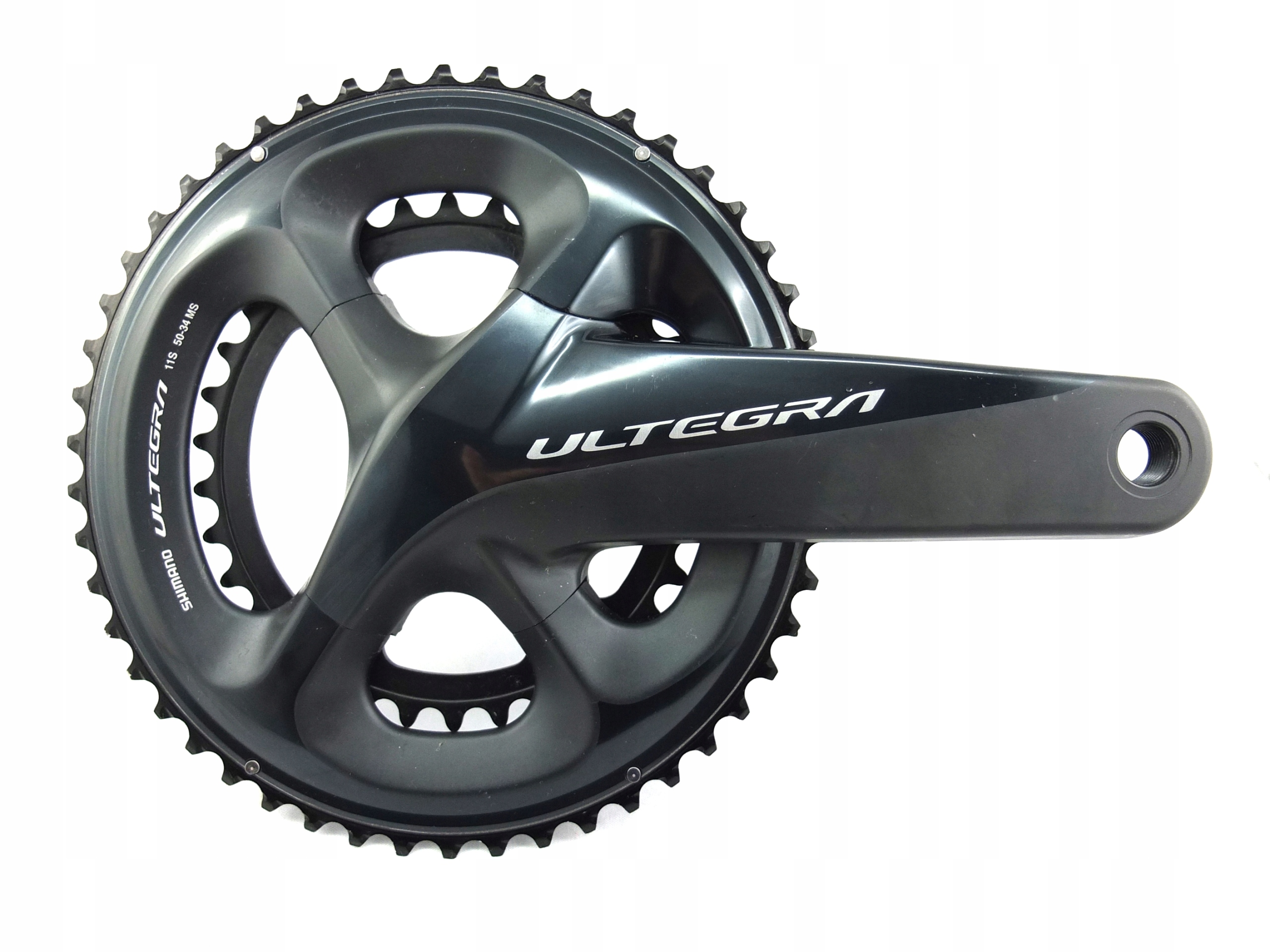 Korba Shimano Fc R8000 Ultegra 11s, 50/34T 175mm