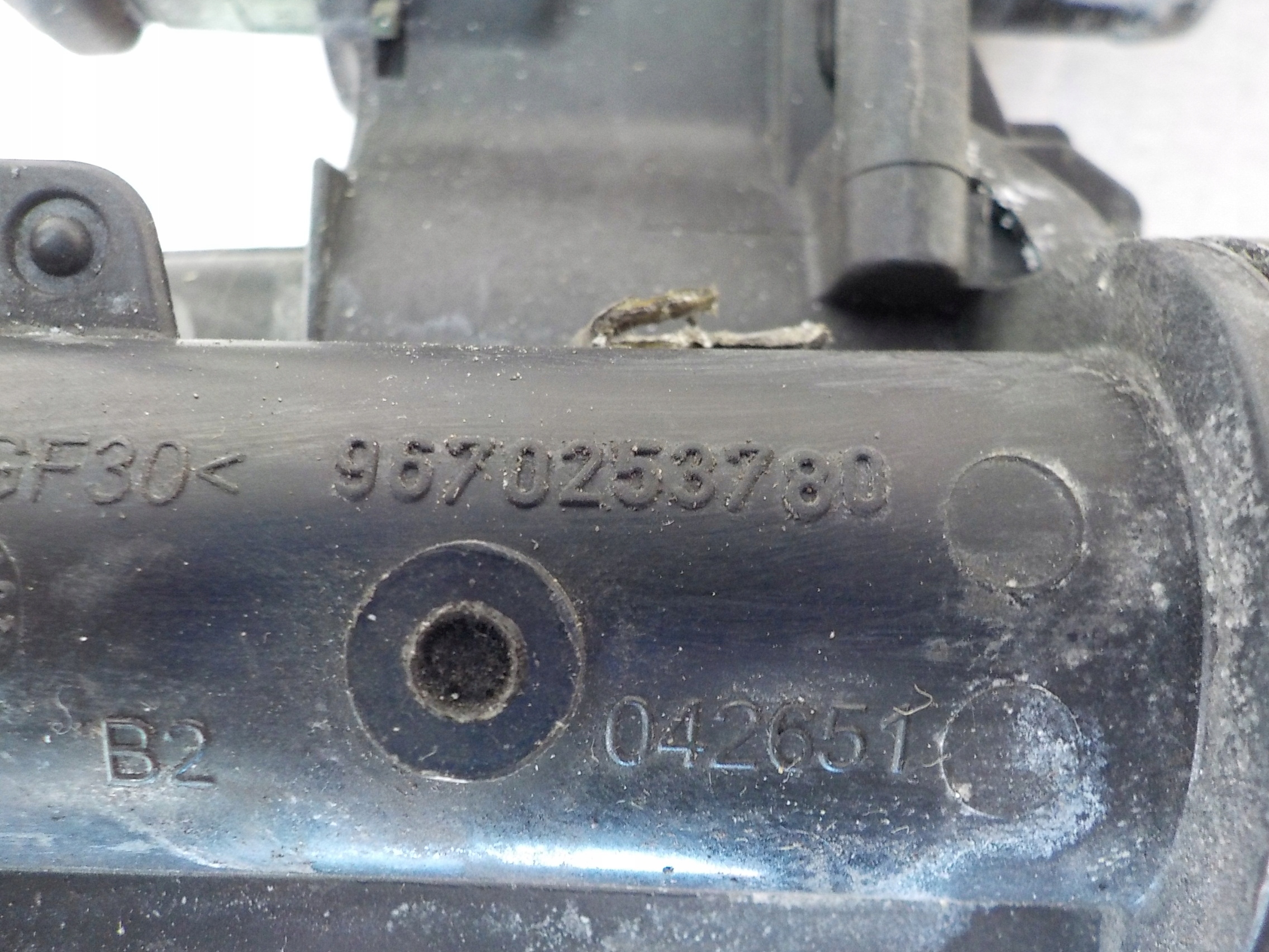 Scatola termostato suzuki sx4 1,6 ddis 9670253780