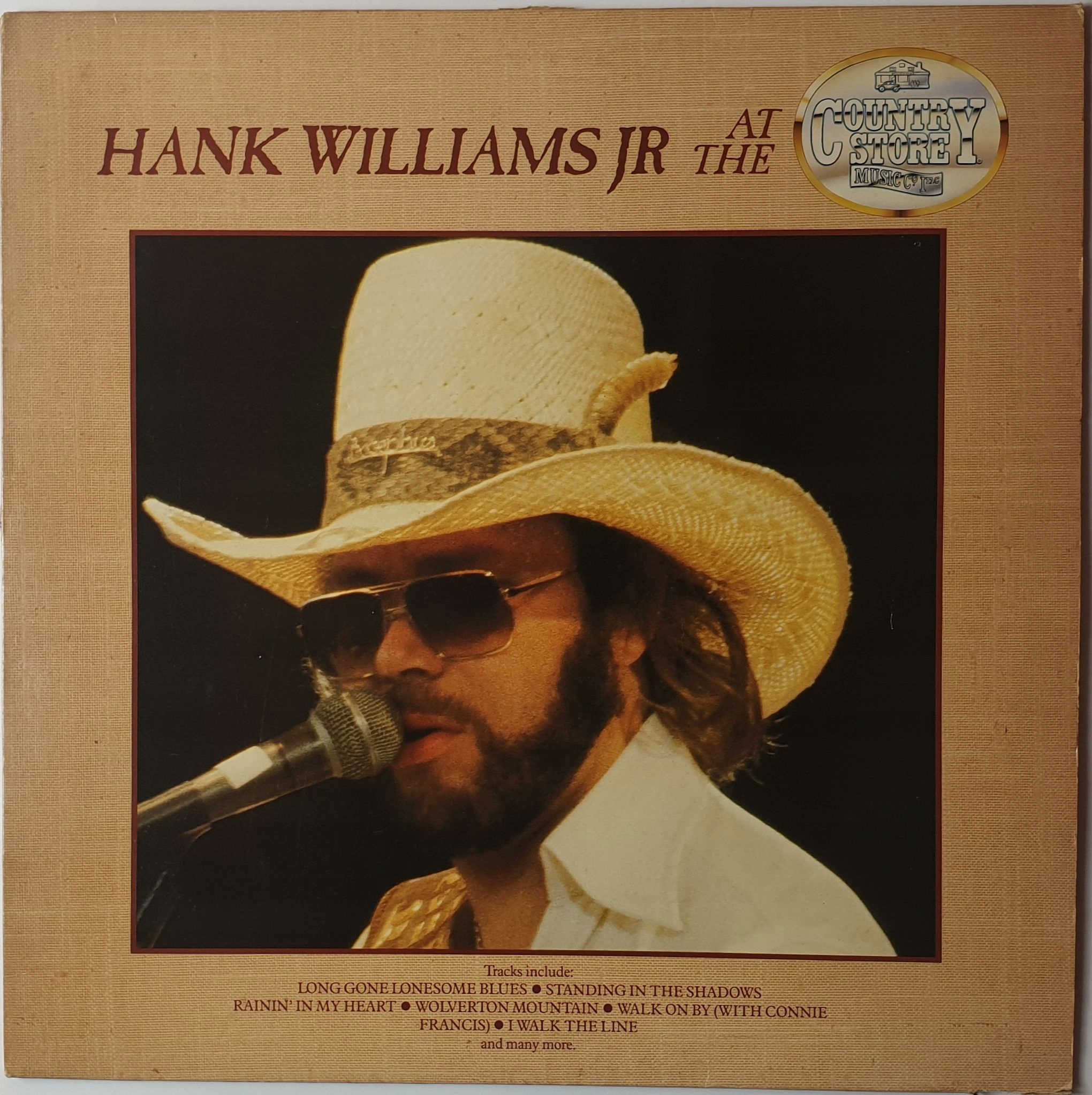 Hank Williams Jr Niska cena na Allegro