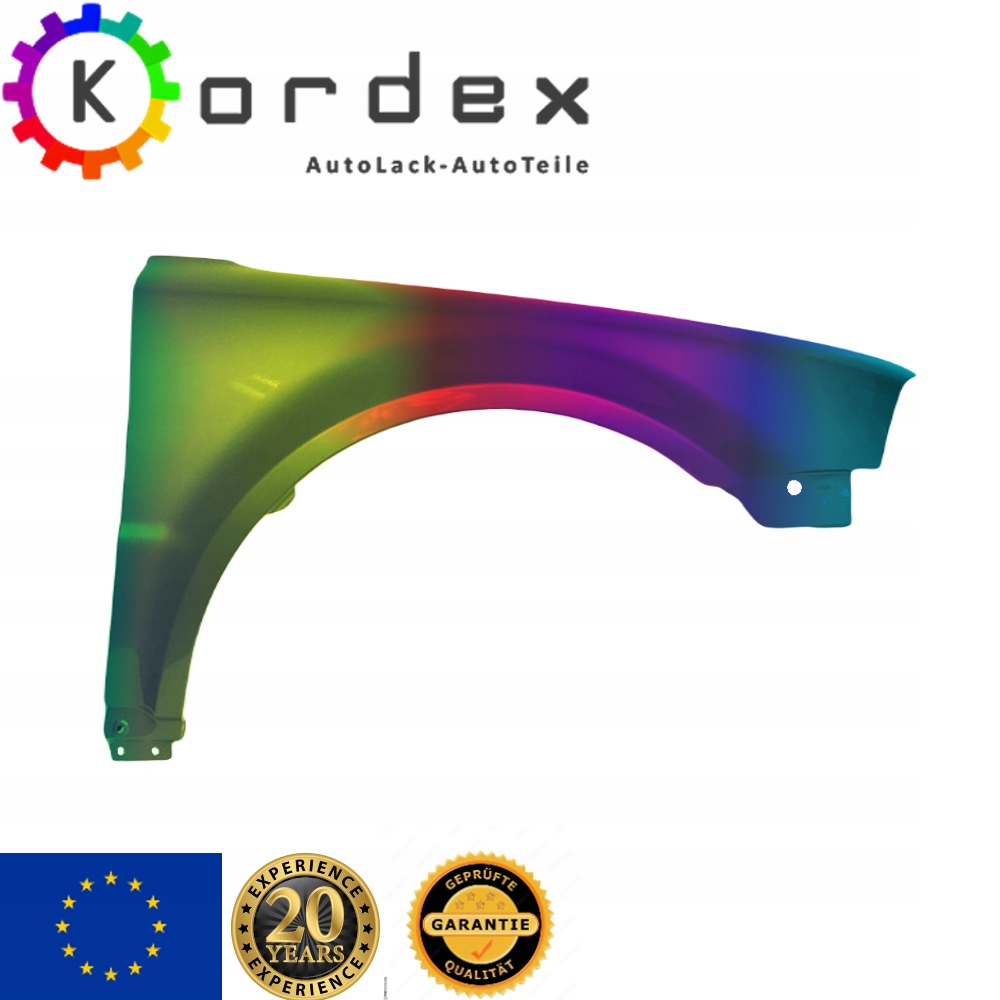 Blatník Volkswagen Passat B5 Fl Každá Libovolná Barva 00-05 Pravý Přední