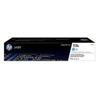 Hp toner W2071A, cyan, 700s, Hp 117A,