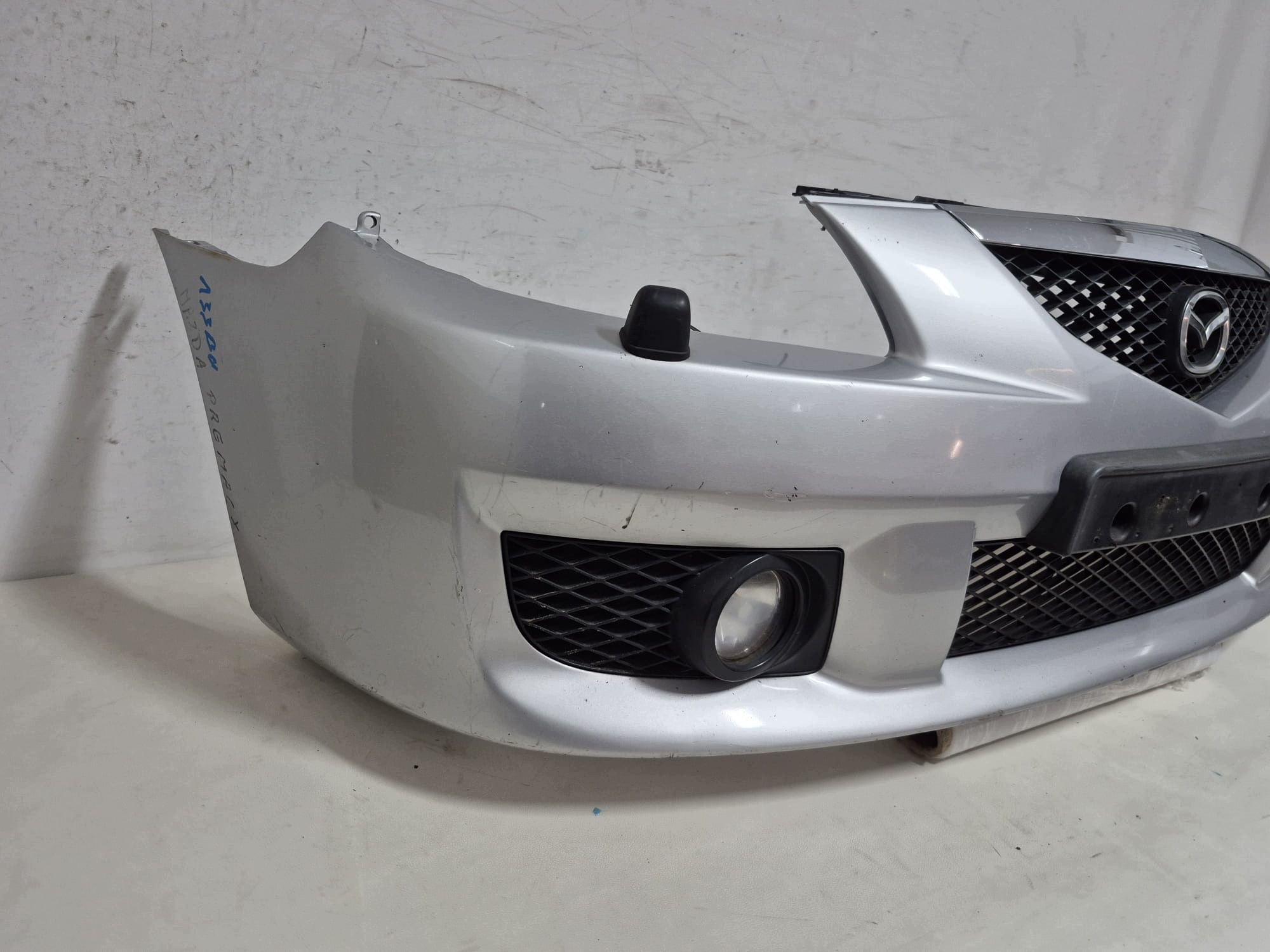 MAZDA PREMACY LIFT 01- bumper front front SPR C145-50031