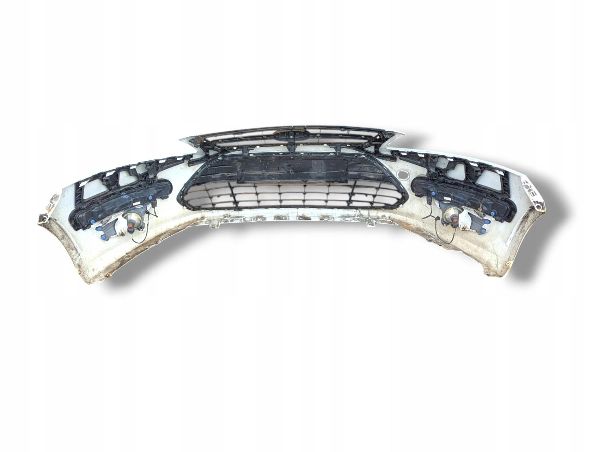 bumper front Ford Mondeo 4 facelift 2012 BS71-17757-A