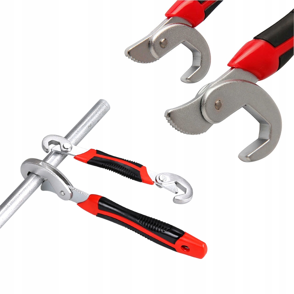 

Zestaw Kluczy Uniwersalnych 9 32MM Klucz Hakowy