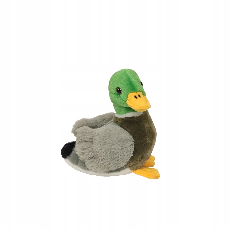 PLUSZAK MASKOTKA KACZKA 18 cm DUBI
