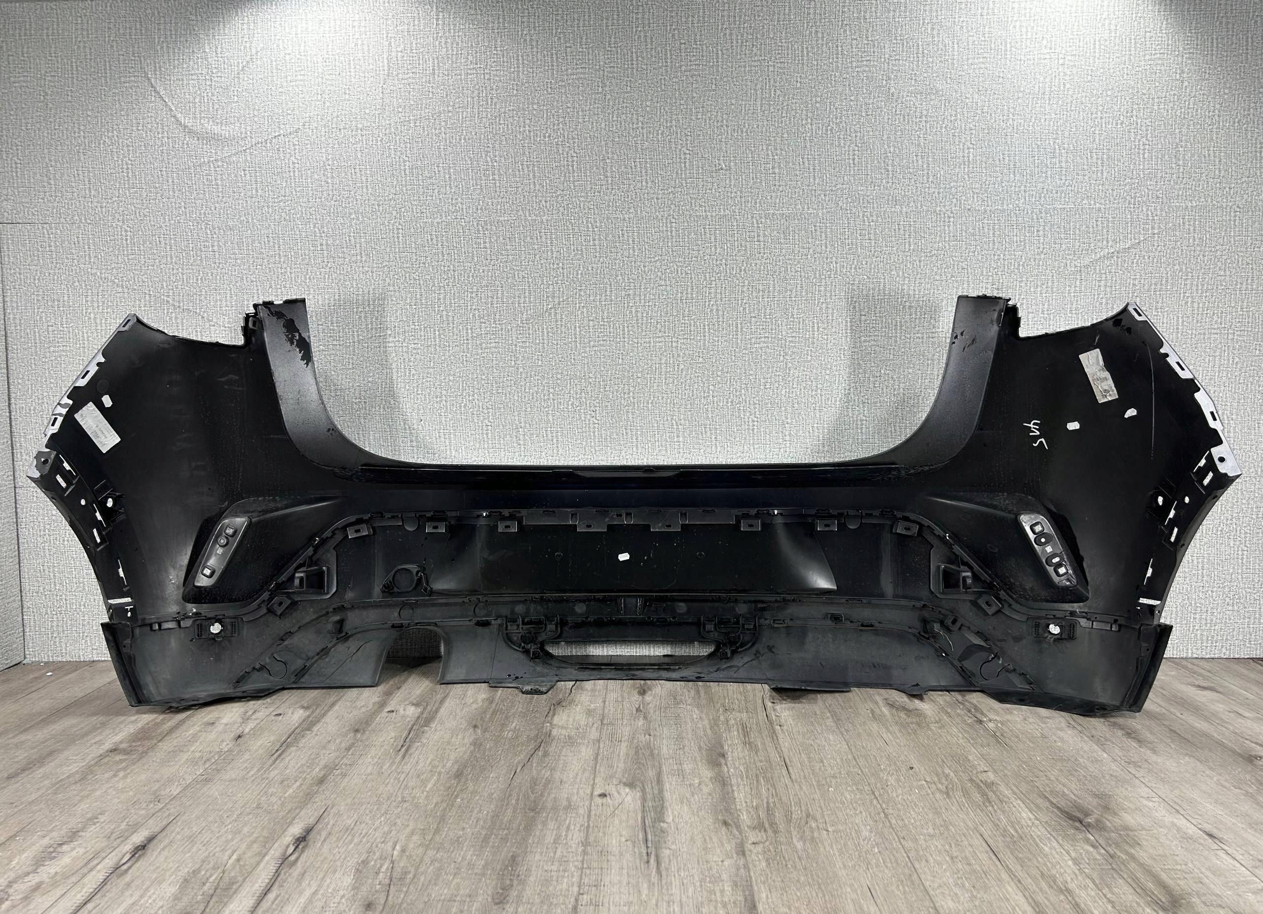 OPEL MOKKA B II 2020-2024 bumper rear part 9835248380