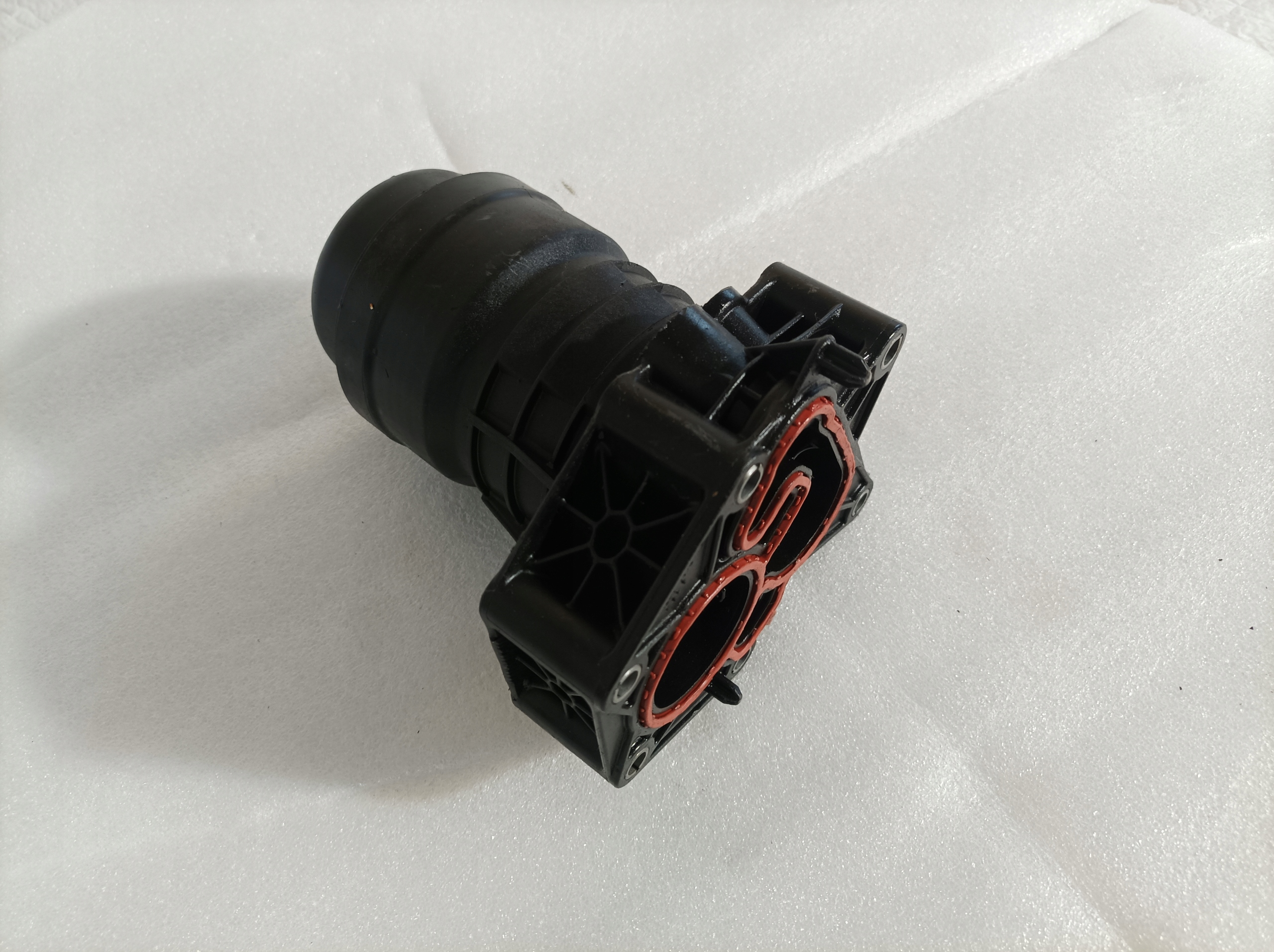 AUDI S4 B9 Gehäuse filter oil 06M115401C