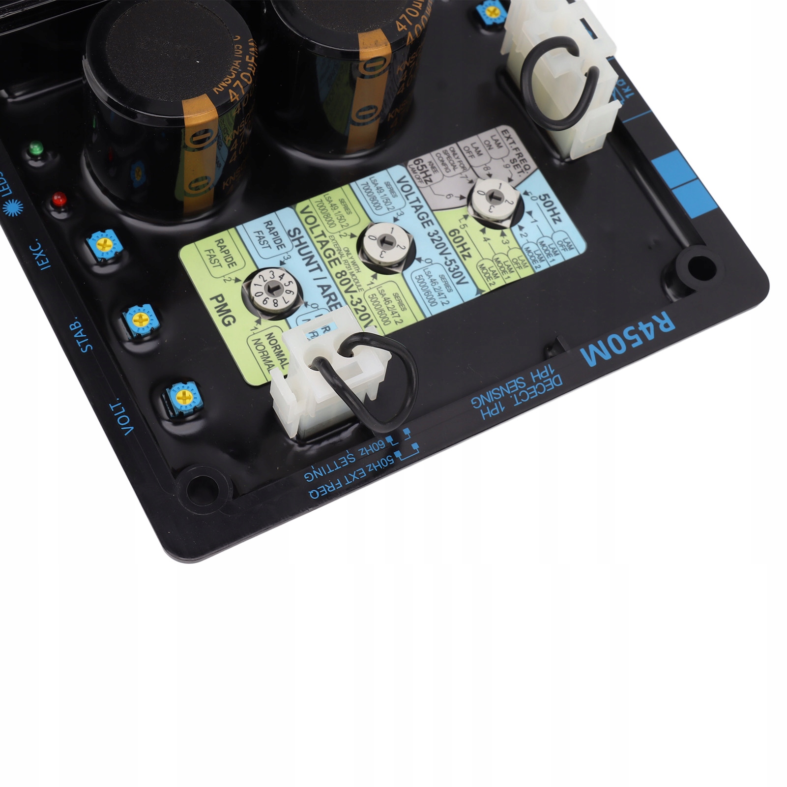 R450M Generator AVR Moduł sterujący AVR Stabilne Typ samochodu 4x4/SUV Samochody osobowe Samochody ciężarowe