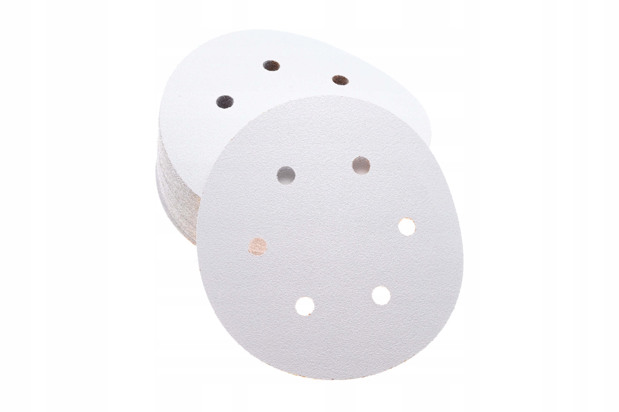 

Krążek ścierny Indasa White 150mm 6H P80 1szt