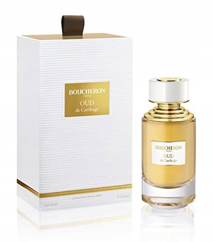 Boucheron Oud De Carthage Edp Objem: 125 ML