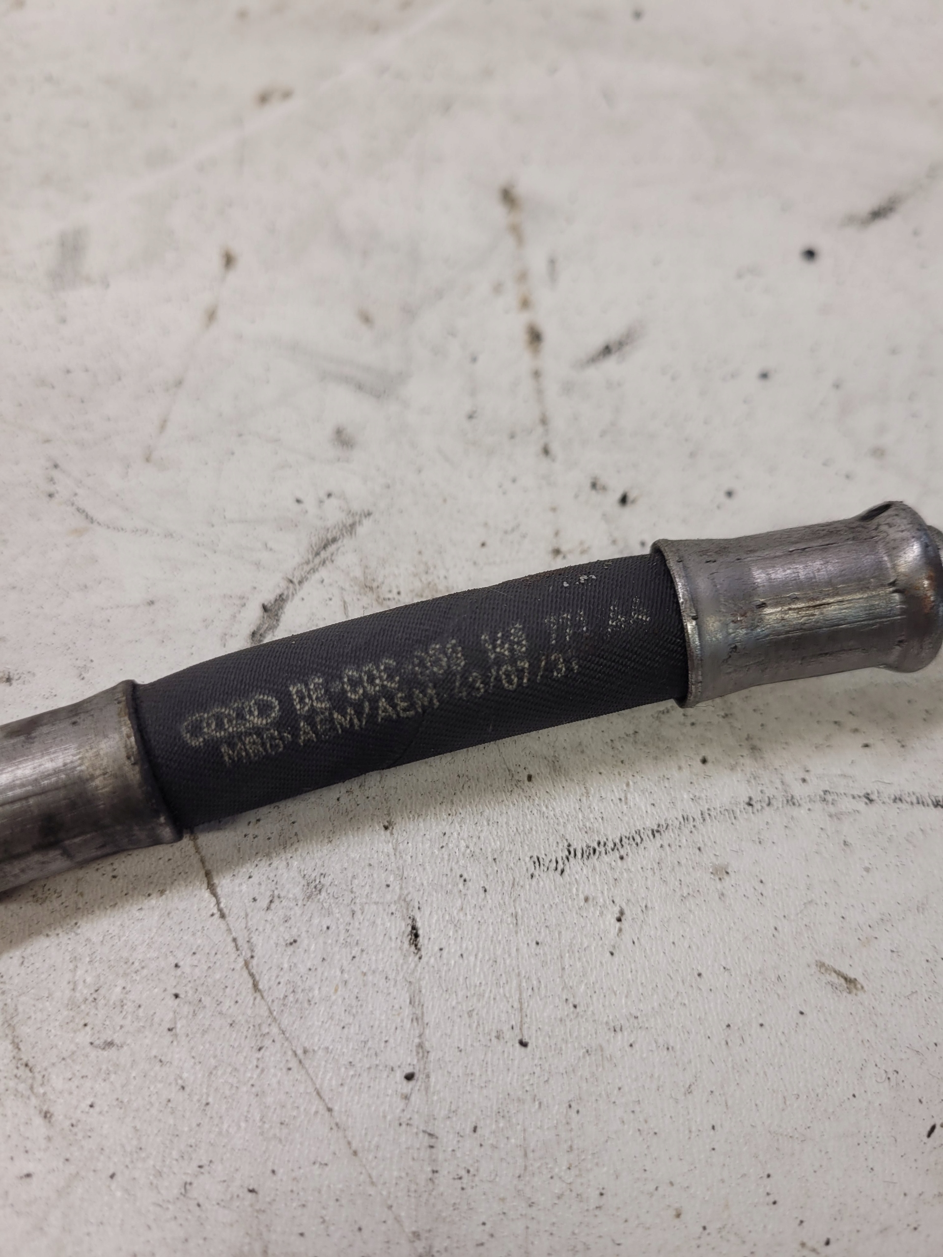 SCHLAUCH TURBO AUDI A4 A5 Q5 2.7 TDI 059145771AA