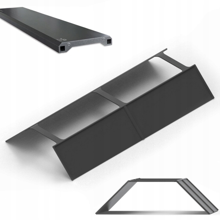 Levně Kryt akvarijní lampy m.in. Skylight Hyperbar 60 Stínidlo