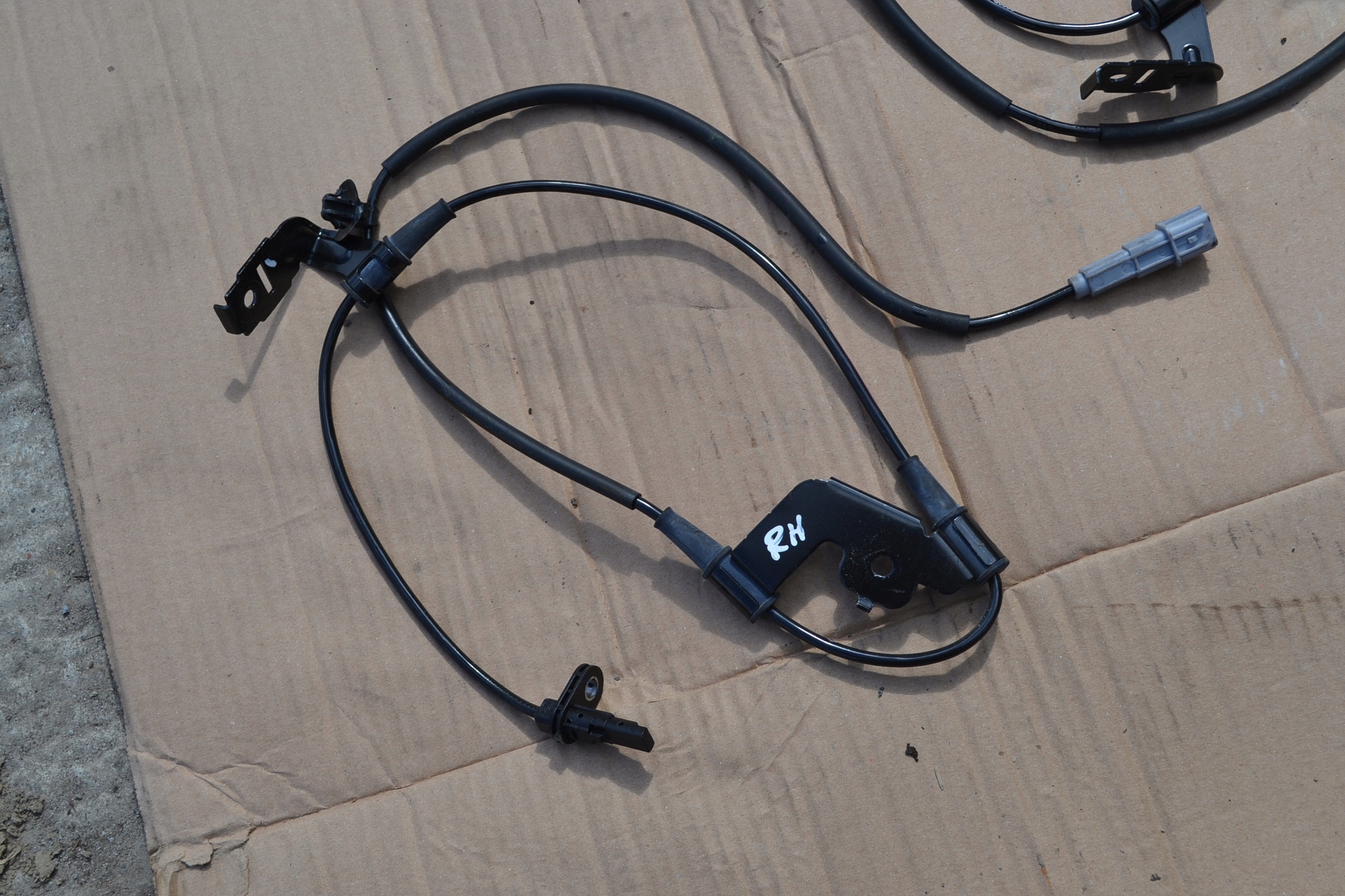 HYUNDAI I20 III BAYON 2021 2022 sensor ABS front