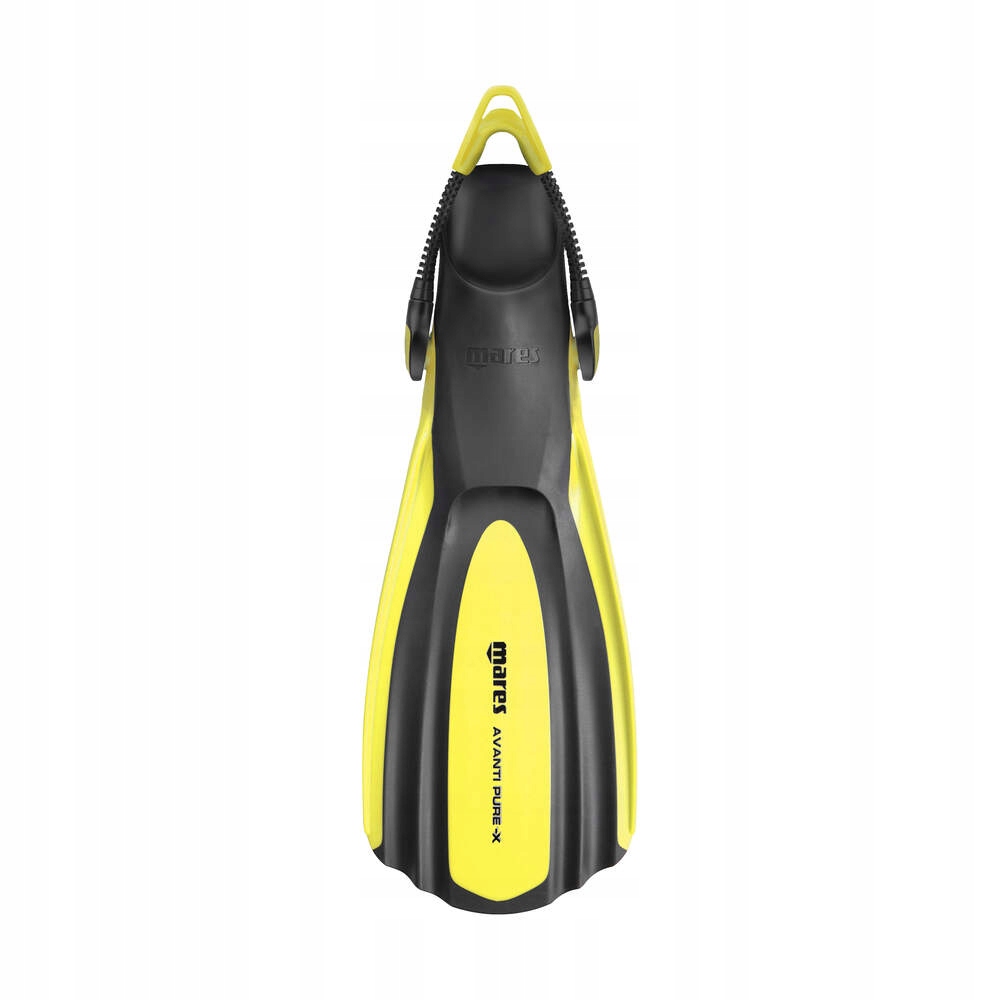 Płetwy Mares Avanti Pure X (Żółte) Rozmiar: M/L (38-42)