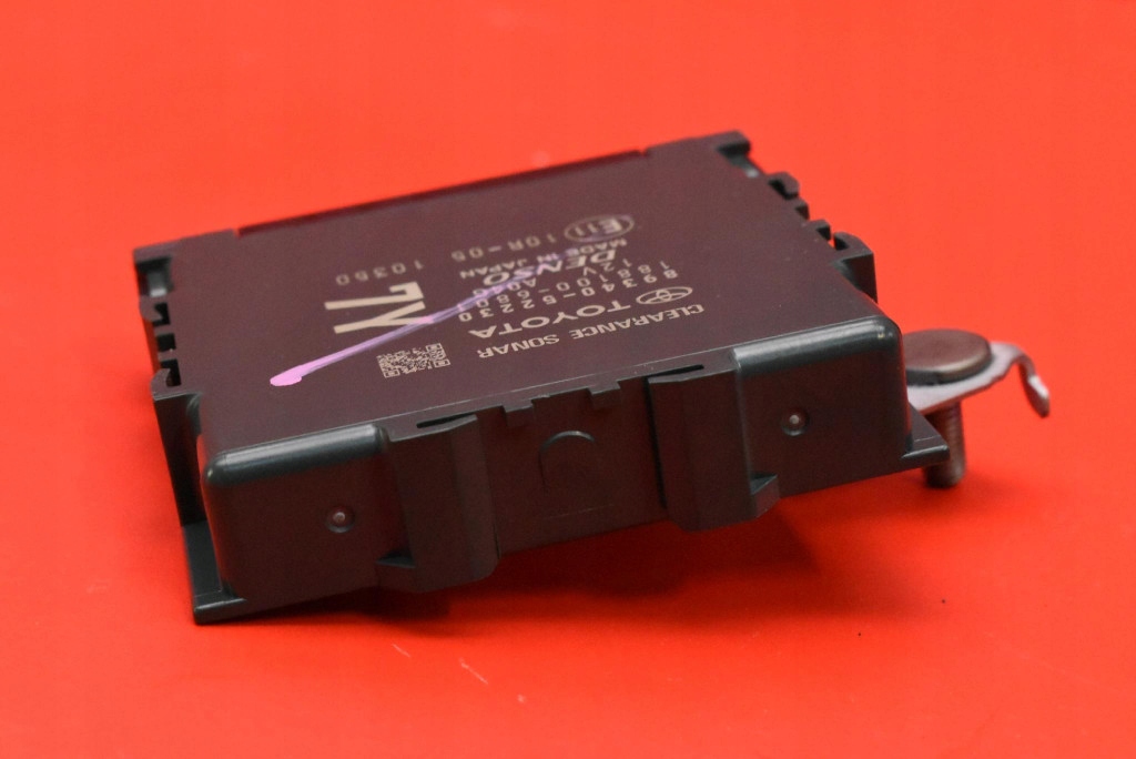 control unit module 89340-52230 TOYOTA YARIS CROSS 1.5 VVT-IE 20
