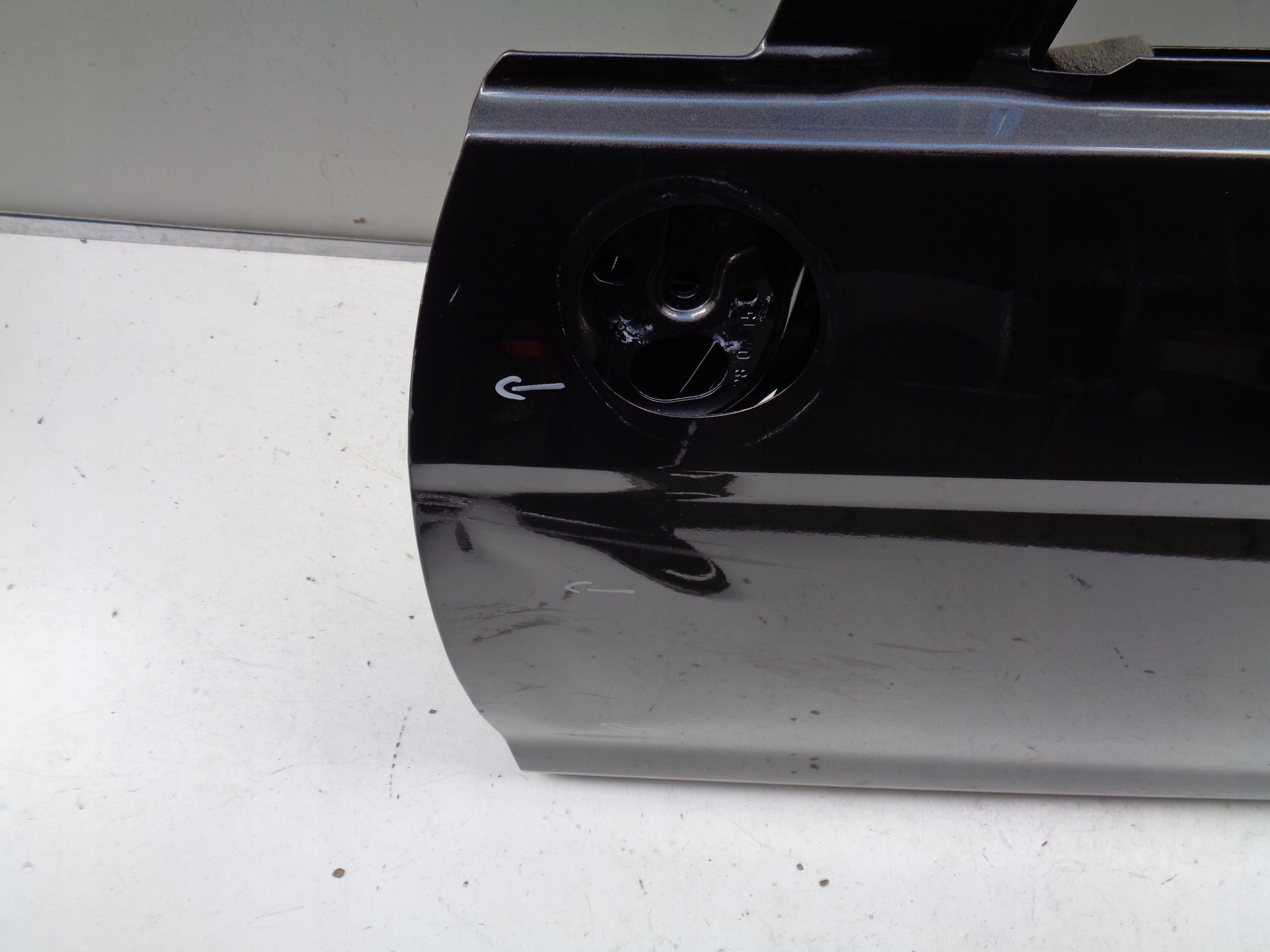 door left front FORD B-MAX 13- NR 41475