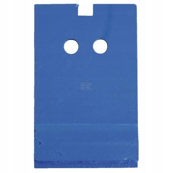 Karbidový škrabák 60x94x5 mm Lemken 3492005 Lemken