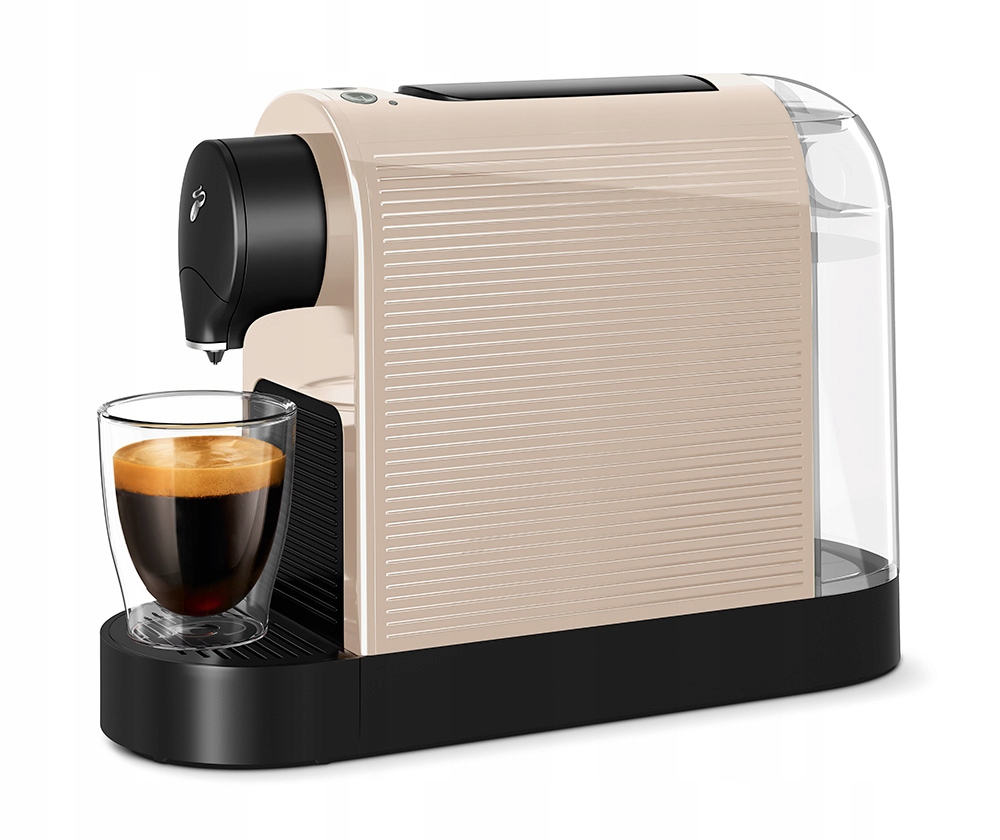 Ekspres ciśnieniowy Tchibo Cafissimo Pure (beżowy)