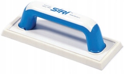 SIRI Paca do fugowania miękka guma biała