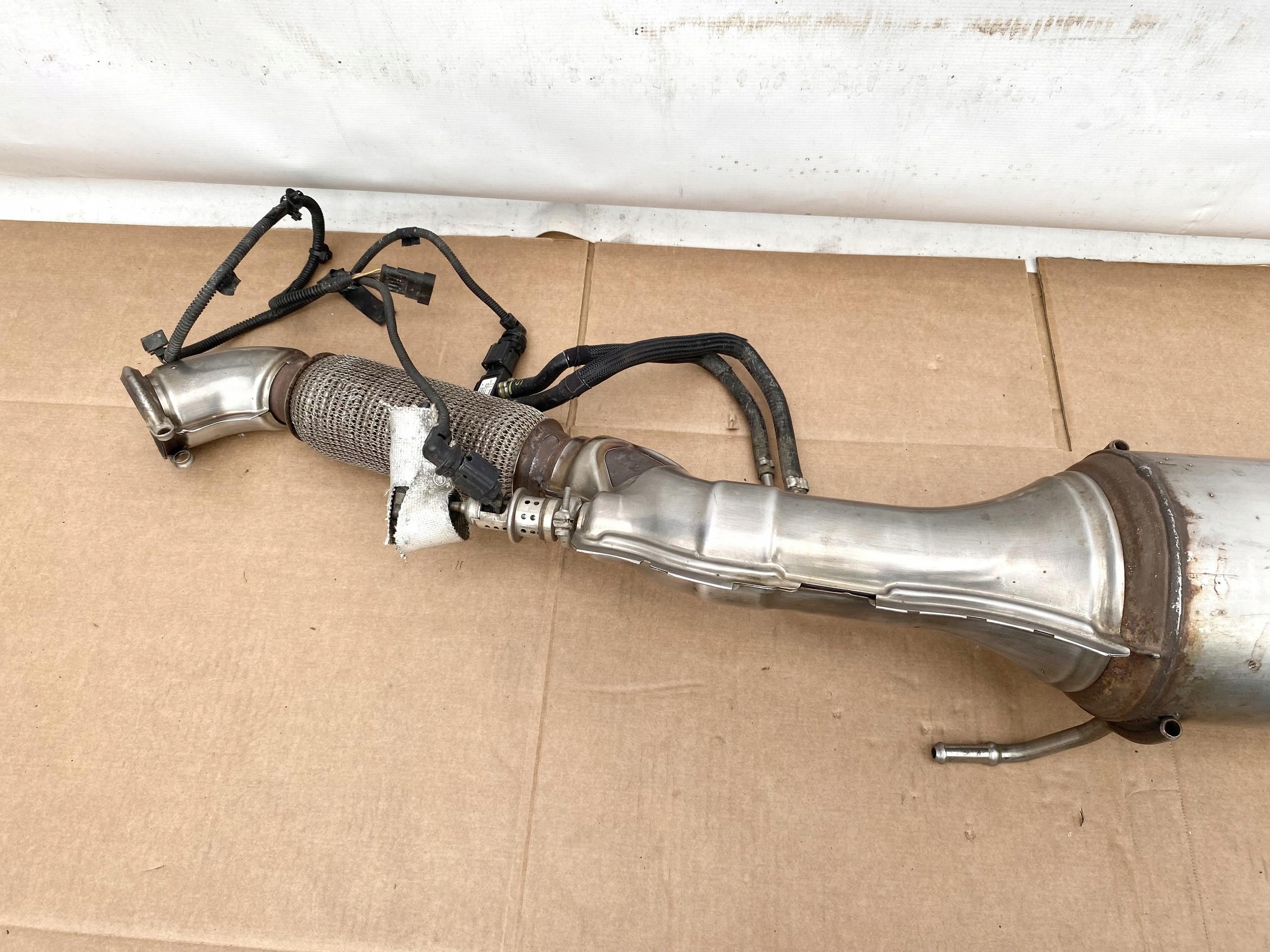 BOXER JUMPER 2.0 B-HDI 16- filter CZASTEK STALYCH DPF