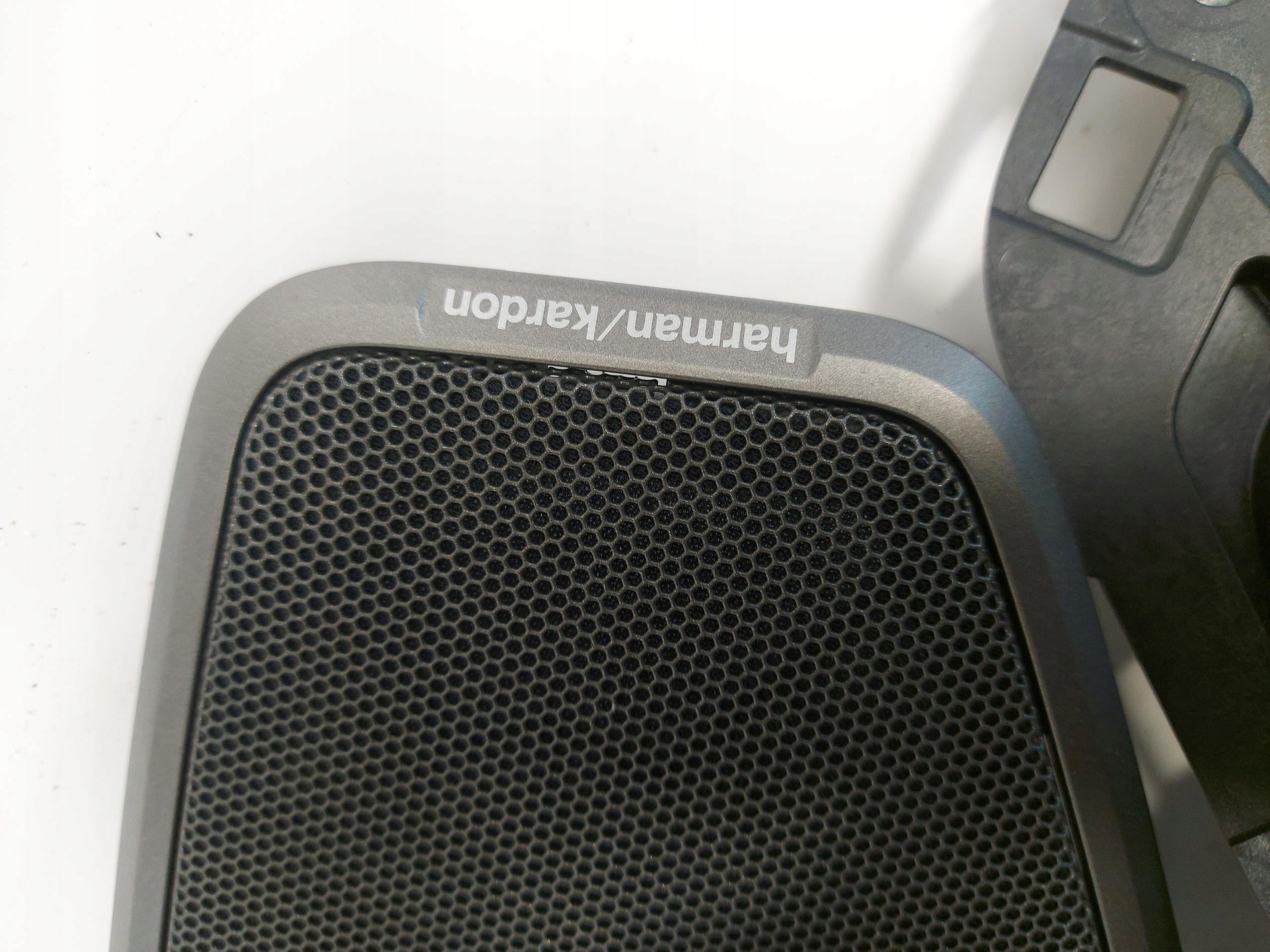 BMW G20 LIFT m340xd speakers amplifier HARMAN