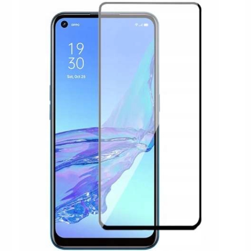 

Szkło Hartowane 5D Szybka Ochronna Do Oppo Reno 5