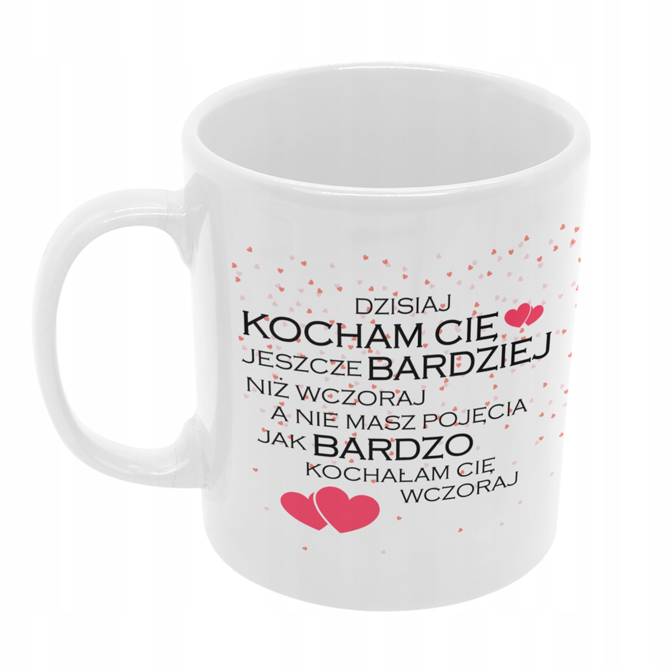 

Kubek Dla Niego na rocznice Walentynki
