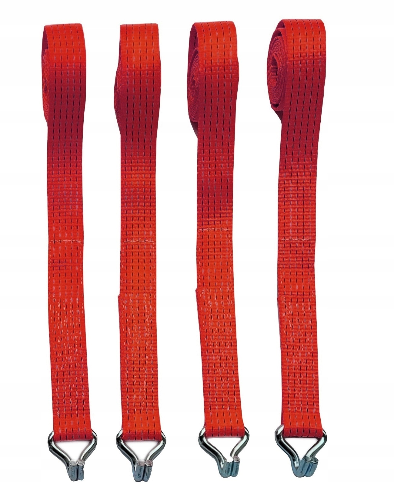 Pasy z Szelka Autolaweta GUMOWANE RĄCZKI 4T/3m/50 EAN (GTIN) 5904083523829