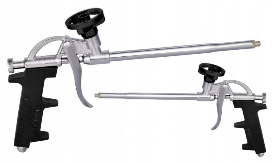 SOLIDNY PISTOLET DO PIANKI piany klej ISUM PREMIUM Marka Isum